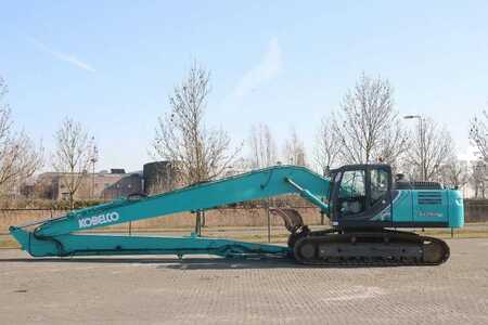 Koparki gąsienicowe 2020 Kobelco SK260 NLC -10E | 18.5 METER LONG REACH | TILT BUCK (7)