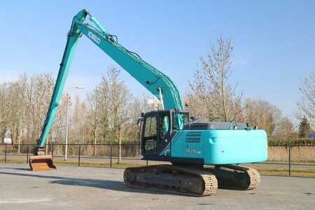 Koparki gąsienicowe 2020 Kobelco SK260 NLC -10E | 18.5 METER LONG REACH | TILT BUCK (8)