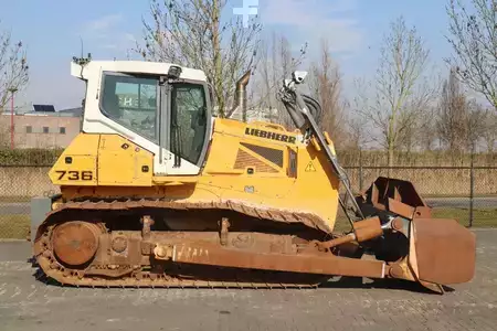Autres 2015 Liebherr PR736 LGP | AIRCO | LOW HOURS! (4)