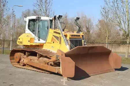 Autres 2015 Liebherr PR736 LGP | AIRCO | LOW HOURS! (5)