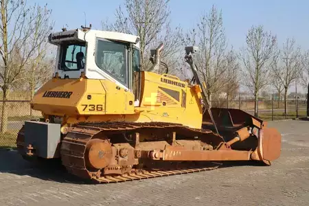Autres 2015 Liebherr PR736 LGP | AIRCO | LOW HOURS! (6)