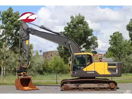 Rupsgraafmachines 2018 Volvo EC220EL | EC 220 EL | TILT ROTATOR | BUCKET (1)