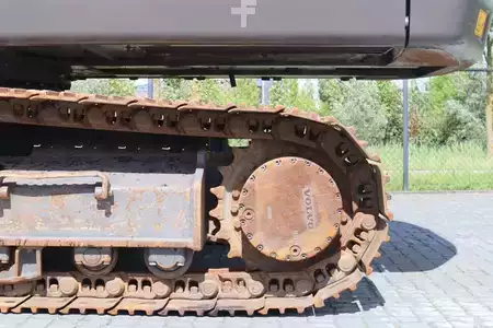 Rupsgraafmachines 2018 Volvo EC220EL | EC 220 EL | TILT ROTATOR | BUCKET (13)