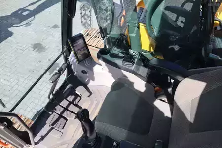 Rupsgraafmachines 2018 Volvo EC220EL | EC 220 EL | TILT ROTATOR | BUCKET (20)