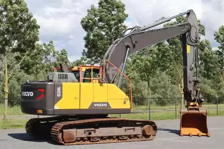 Rupsgraafmachines 2018 Volvo EC220EL | EC 220 EL | TILT ROTATOR | BUCKET (6)