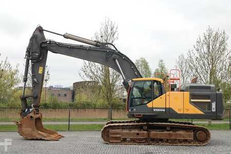 Korečková rýpadla 2017 Volvo EC380EL | EC 380 EL | BUCKET | QUICK COUPLER (1)