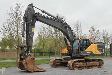 Korečková rýpadla 2017 Volvo EC380EL | EC 380 EL | BUCKET | QUICK COUPLER (2)