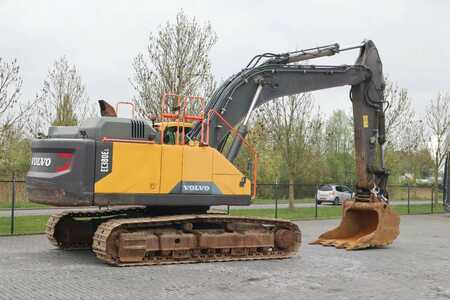 Korečková rýpadla 2017 Volvo EC380EL | EC 380 EL | BUCKET | QUICK COUPLER (6)