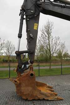 Korečková rýpadla 2017 Volvo EC380EL | EC 380 EL | BUCKET | QUICK COUPLER (7)