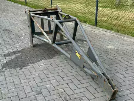 Přídavná zařízení 0 CNH MANITOU JIB | 1.500 KG | 3 METER (2)