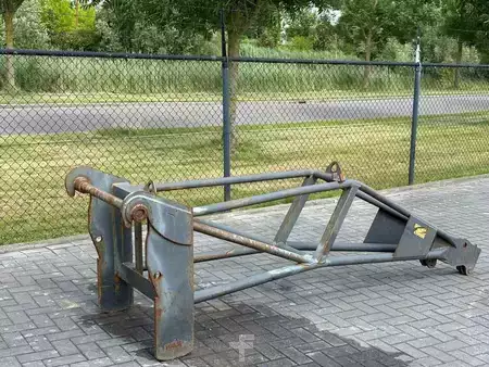 Přídavná zařízení 0 CNH MANITOU JIB | 1.500 KG | 3 METER (3)