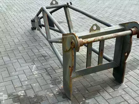 Přídavná zařízení 0 CNH MANITOU JIB | 1.500 KG | 3 METER (6)