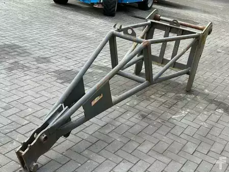 Přídavná zařízení 0 CNH MANITOU JIB | 1.500 KG | 3 METER (7)