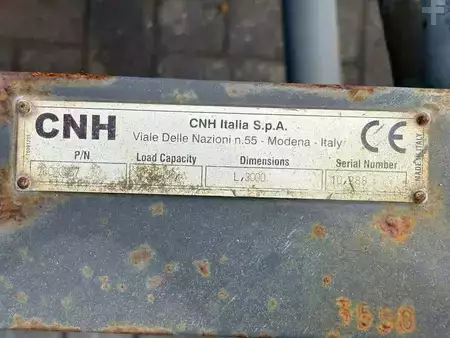 Přídavná zařízení 0 CNH MANITOU JIB | 1.500 KG | 3 METER (9)
