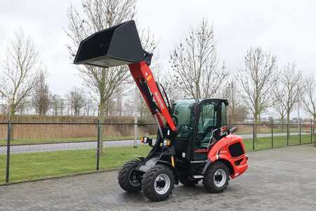 Wielladers 2023 Manitou MLA 5-50 H | BUCKET | QUICK COUPLER | NEW UNUSED (2)