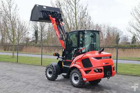 Wielladers 2023 Manitou MLA 5-50 H | BUCKET | QUICK COUPLER | NEW UNUSED (3)