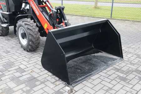 Wielladers 2023 Manitou MLA 5-50 H | BUCKET | QUICK COUPLER | NEW UNUSED (7)
