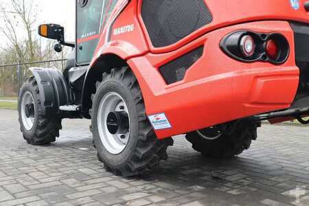 Wielladers 2023 Manitou MLA 5-50 H | BUCKET | QUICK COUPLER | NEW UNUSED (9)