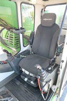 Koparki gąsienicowe 2017 Sennebogen 818 M K9 ULM | SORTING GRAB | GOOD CONDITION (15)