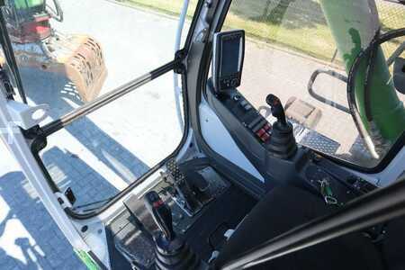 Koparki gąsienicowe 2017 Sennebogen 818 M K9 ULM | SORTING GRAB | GOOD CONDITION (16)