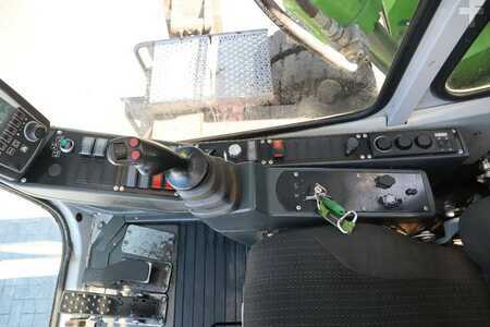 Koparki gąsienicowe 2017 Sennebogen 818 M K9 ULM | SORTING GRAB | GOOD CONDITION (17)