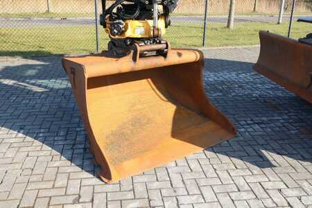 Excavadoras de ruedas 2020 Komatsu PW160-11 | ENGCON TILTROTATOR | BUCKET | TRAILER H (12)