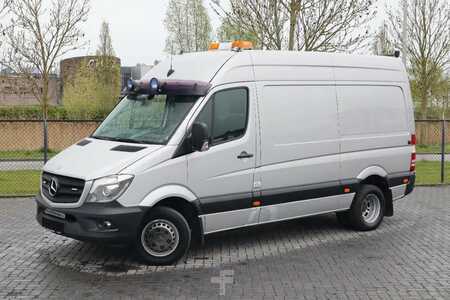 Annet 2013 Mercedes-Benz Sprinter 516 | 4X2 | MOBILE WORKSHOP | WERKSTATT | (1)