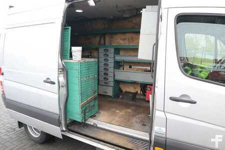 Annet 2013 Mercedes-Benz Sprinter 516 | 4X2 | MOBILE WORKSHOP | WERKSTATT | (10)