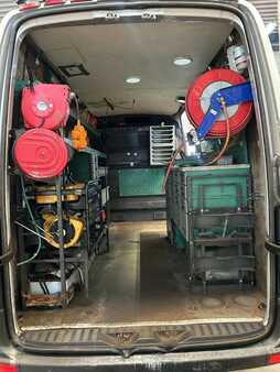 Annet 2013 Mercedes-Benz Sprinter 516 | 4X2 | MOBILE WORKSHOP | WERKSTATT | (11)