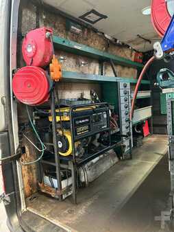 Annet 2013 Mercedes-Benz Sprinter 516 | 4X2 | MOBILE WORKSHOP | WERKSTATT | (13)