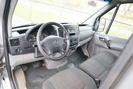 Annet 2013 Mercedes-Benz Sprinter 516 | 4X2 | MOBILE WORKSHOP | WERKSTATT | (16)
