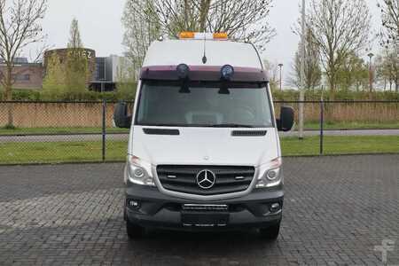 Annet 2013 Mercedes-Benz Sprinter 516 | 4X2 | MOBILE WORKSHOP | WERKSTATT | (2)