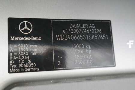Annet 2013 Mercedes-Benz Sprinter 516 | 4X2 | MOBILE WORKSHOP | WERKSTATT | (20)