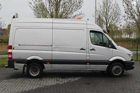 Annet 2013 Mercedes-Benz Sprinter 516 | 4X2 | MOBILE WORKSHOP | WERKSTATT | (4)