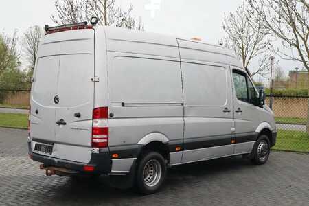 Annet 2013 Mercedes-Benz Sprinter 516 | 4X2 | MOBILE WORKSHOP | WERKSTATT | (5)