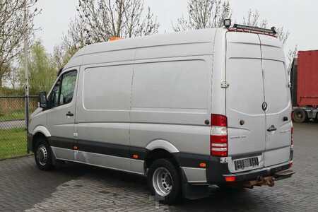 Annet 2013 Mercedes-Benz Sprinter 516 | 4X2 | MOBILE WORKSHOP | WERKSTATT | (7)