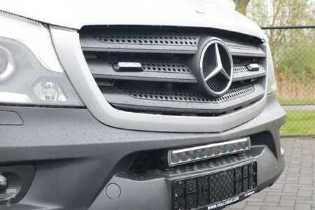 Annet 2013 Mercedes-Benz Sprinter 516 | 4X2 | MOBILE WORKSHOP | WERKSTATT | (9)