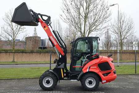 Wielladers 2023 Manitou MLA 5-50 H | BUCKET | QUICK COUPLER | NEW UNUSED (1)
