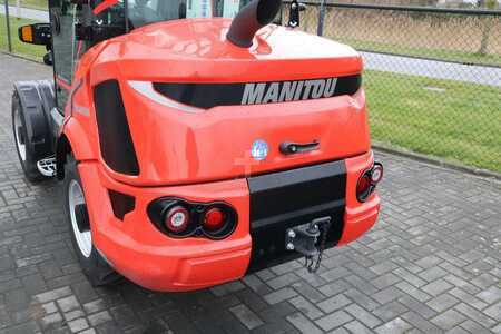 Wielladers 2023 Manitou MLA 5-50 H | BUCKET | QUICK COUPLER | NEW UNUSED (11)