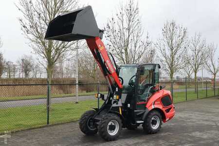 Wielladers 2023 Manitou MLA 5-50 H | BUCKET | QUICK COUPLER | NEW UNUSED (2)
