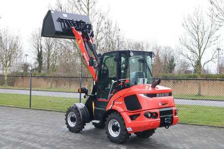 Wielladers 2023 Manitou MLA 5-50 H | BUCKET | QUICK COUPLER | NEW UNUSED (3)