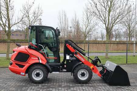 Wielladers 2023 Manitou MLA 5-50 H | BUCKET | QUICK COUPLER | NEW UNUSED (4)