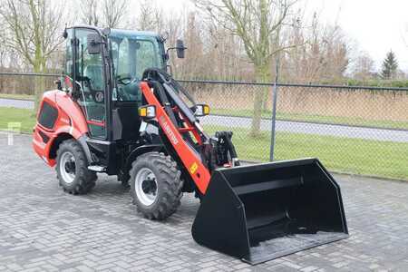 Wielladers 2023 Manitou MLA 5-50 H | BUCKET | QUICK COUPLER | NEW UNUSED (5)
