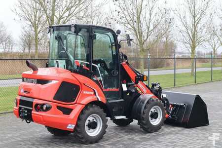Wielladers 2023 Manitou MLA 5-50 H | BUCKET | QUICK COUPLER | NEW UNUSED (6)