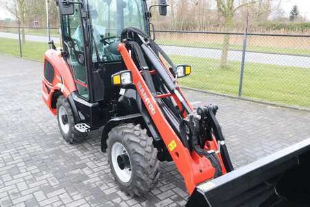 Wielladers 2023 Manitou MLA 5-50 H | BUCKET | QUICK COUPLER | NEW UNUSED (7)