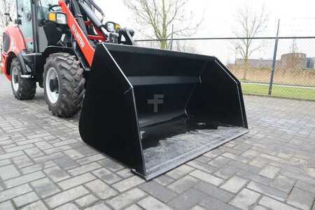 Wielladers 2023 Manitou MLA 5-50 H | BUCKET | QUICK COUPLER | NEW UNUSED (8)