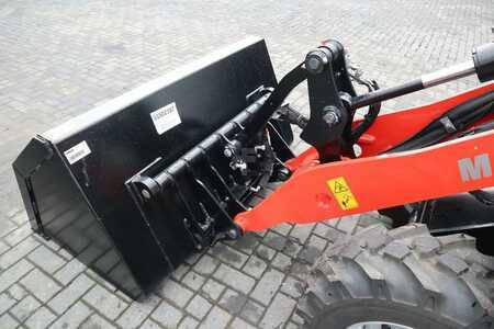 Wielladers 2023 Manitou MLA 5-50 H | BUCKET | QUICK COUPLER | NEW UNUSED (9)