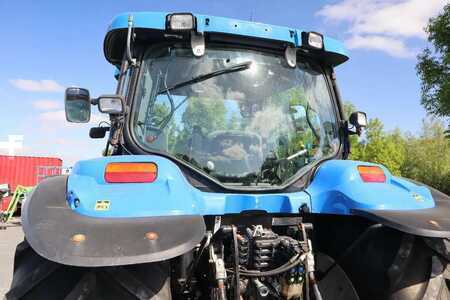 Ostatní 2005 New Holland Construction TS135A | 40 KM/H | 4X4 | SUPERSTEER (11)