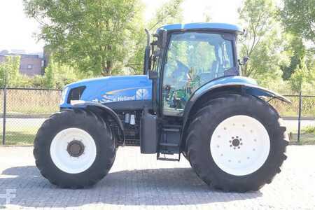 Ostatní 2005 New Holland Construction TS135A | 40 KM/H | 4X4 | SUPERSTEER (2)