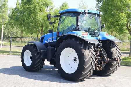 Ostatní 2005 New Holland Construction TS135A | 40 KM/H | 4X4 | SUPERSTEER (3)